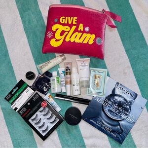 Personal Care / Makeup Bundle Bag